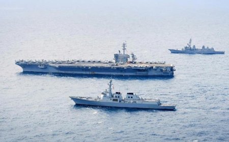 तेज, छोटे और घातक: ईरान का ‘मच्छर बेड़ा’ हॉर्मुज़ में अमेरिकी नौसेना के लिए चुनौती