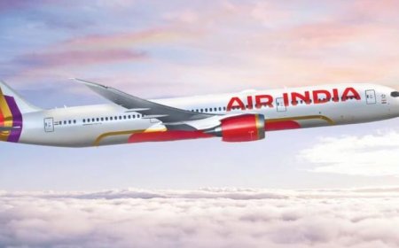 ‘बिंदी पर रोक’ विवाद पर एयर इंडिया ने दी सफाई, कहा पुराना मैनुअल; लेंसकार्ट जैसा ही तर्क
