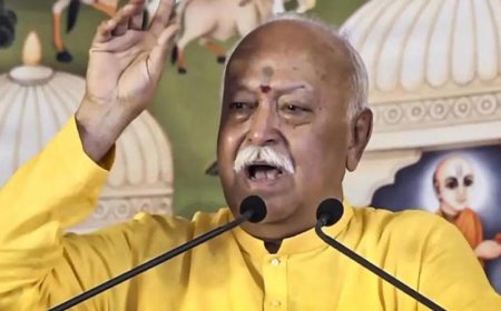 मोहन भागवत की Z+ सुरक्षा खर्च वसूली की मांग वाली PIL खारिज, बॉम्बे हाईकोर्ट ने याचिका के मकसद पर उठाए सवाल