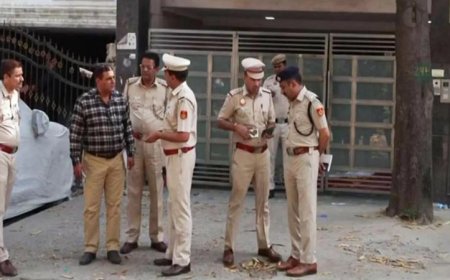 दिल्ली में IRS अधिकारी की बेटी की हत्या का आरोपी गिरफ्तार, द्वारका के होटल से दबोचा गया