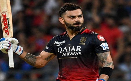 शून्य पर मिले जीवनदान का लाभ उठा छूटे विराट कोहली ने जड़े मैच जिताऊ 81 रन..!