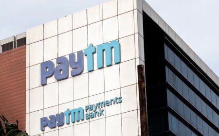 RBI ने Paytm Payments Bank का लाइसेंस रद्द किया, हाईकोर्ट में वाइंडिंग-अप की तैयारी