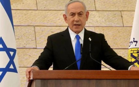 ‘अब सुधार का दौर शुरू’: नेतन्याहू को चुनौती देने के लिए दो पूर्व पीएम एकजुट, इज़राइल की राजनीति में बड़ा बदलाव