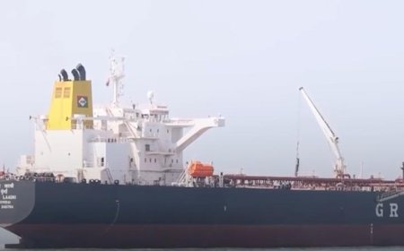 अमेरिकी नाकेबंदी के बावजूद मुंबई पहुंच रहे तेल और LPG टैंकर: आखिर कैसे संभव हो रहा है यह?