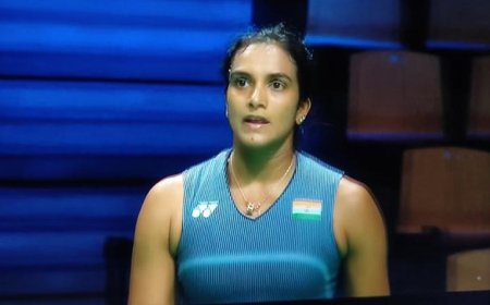 सिंधु की हार से टूटा भारत का सपना, उबर कप से बाहर होना ‘दिल तोड़ देने वाला पल..’