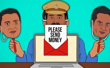 सावधान.. 'साहब' की डीपी लगाकर ठग रहे हैं साइबर अपराधी; राजस्थान पुलिस ने जारी की 'इम्पर्सोनेशन फ्रॉड' एडवाइजरी