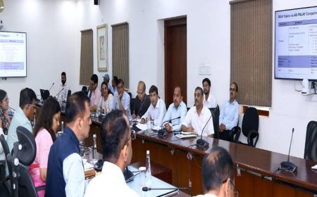 मा योजना होगी और सुदृढ़, क्लेम रिजेक्शन लाया जाएगा न्यूनतम स्तर पर..स्वास्थ्य का आधारभूत ढांचा भी होगा और मजबूत