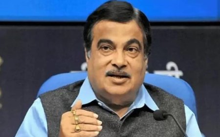 पेट्रोल-डीजल वाहनों का भारत में कोई भविष्य नहीं: नितिन गडकरी की ऑटो कंपनियों को कड़ी चेतावनी