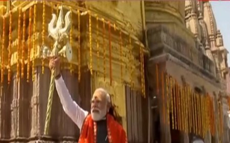 बंगाल में इस बार नहीं होगा खेला’, एग्जिट पोल में भाजपा को भारी बढ़त का अनुमान