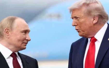 Donald Trump–Vladimir Putin की 90 मिनट की बातचीत से वॉशिंगटन में हलचल