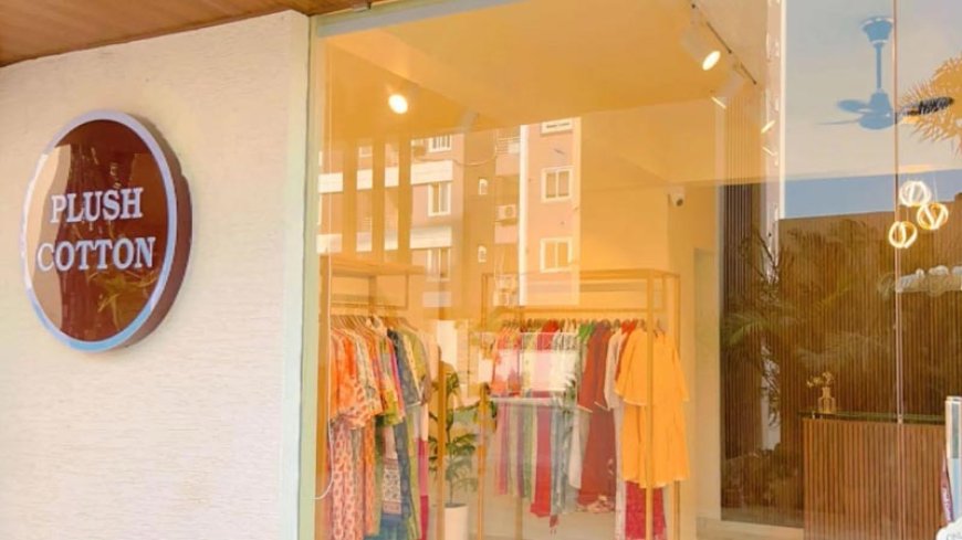 फैशन की दुनिया में उभरती स्टार राजस्थानी उद्यमी समिष्ठा भार्गव, जिसने हासिल की कम उम्र में सफलता..!