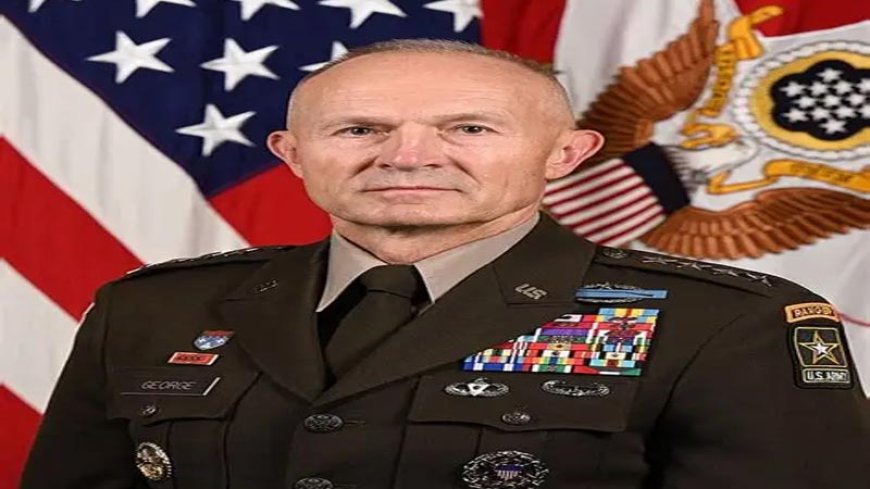 ईरान युद्ध के बीच बड़ा बदलाव: रैंडी जॉर्ज पद से हटाए गए, अमेरिकी सैन्य नेतृत्व में हलचल