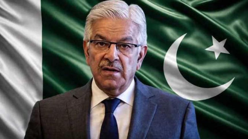 “भारत में घुसकर वार करेंगे..”: पाक रक्षा मंत्री Khawaja Asif का भड़काऊ बयान, बढ़ा तनाव