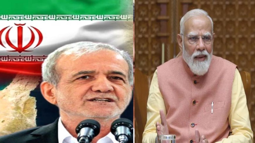 ‘भारतीय सुरक्षित हैं, चिंता न करें’: होर्मुज संकट के बीच ईरान का भरोसा, वैश्विक तेल आपूर्ति पर बढ़ी चिंता