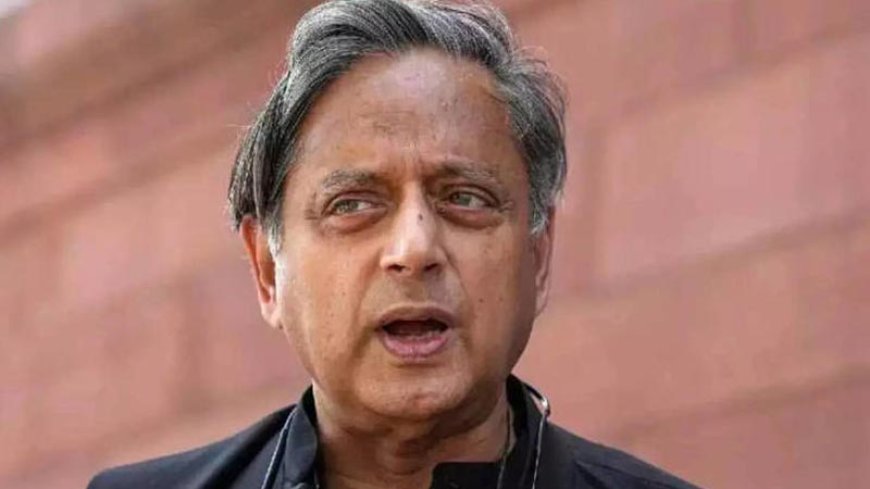 केरल में चुनाव प्रचार के दौरान Shashi Tharoor के काफिले पर हमला, सुरक्षा गनमैन घायल; 5 आरोपी गिरफ्तार