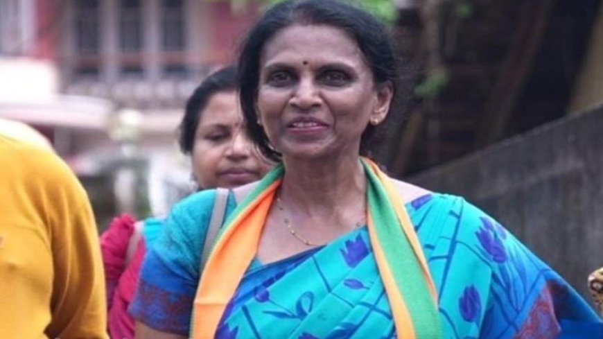 जयशंकर ने भाषण में नाम नहीं लिया तो नाराज भाजपा उम्मीदवार आर श्रीलेखा चुनावी कार्यक्रम से बाहर निकलीं..!