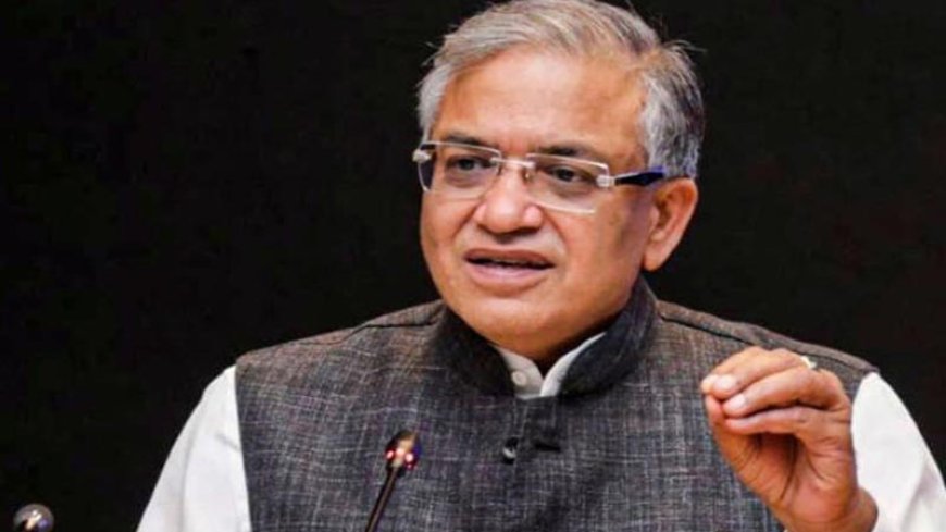 राज्यसभा के सभापति ने मुख्य चुनाव आयुक्त को हटाने का महाभियोग प्रस्ताव खारिज किया