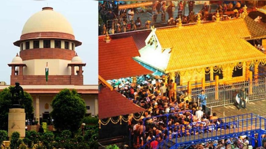 सबरीमाला सुनवाई में सुप्रीम कोर्ट की अहम टिप्पणी, मंदिरों में बहिष्कार हिंदू धर्म के लिए ठीक नहीं