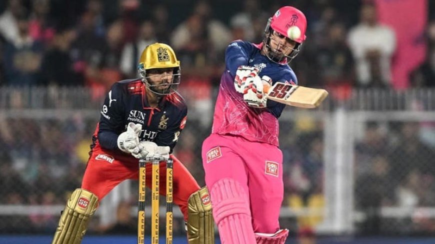 वैभव सूर्यवंशी की तूफानी 78 रन की पारी से शशि थरूर भी हुए मंत्रमुग्ध, RCB के खिलाफ रचा इतिहास