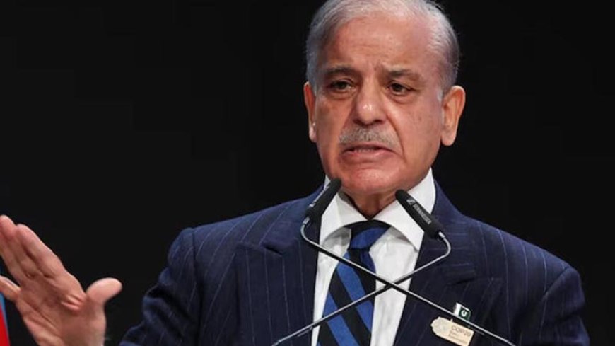 पाकिस्तान में अमेरिका-ईरान वार्ता की पुष्टि, शहबाज शरीफ बोले, ‘अब निर्णायक दौर’