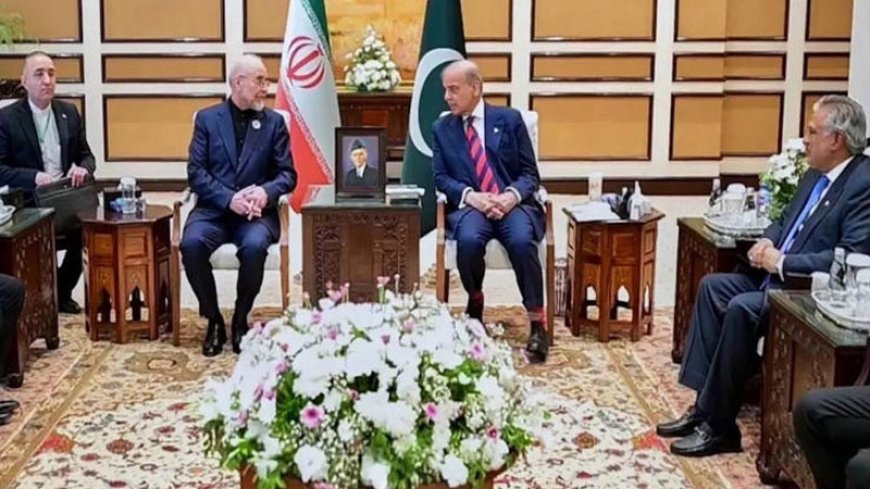 मध्यस्थ बने पाकिस्तान को ईरान दी दो टूक शर्तें, अमेरिका से सीधी वार्ता से पहले शहबाज और असीम मुनीर पर बढ़ा मध्यस्थता के काम का भारी दबाव