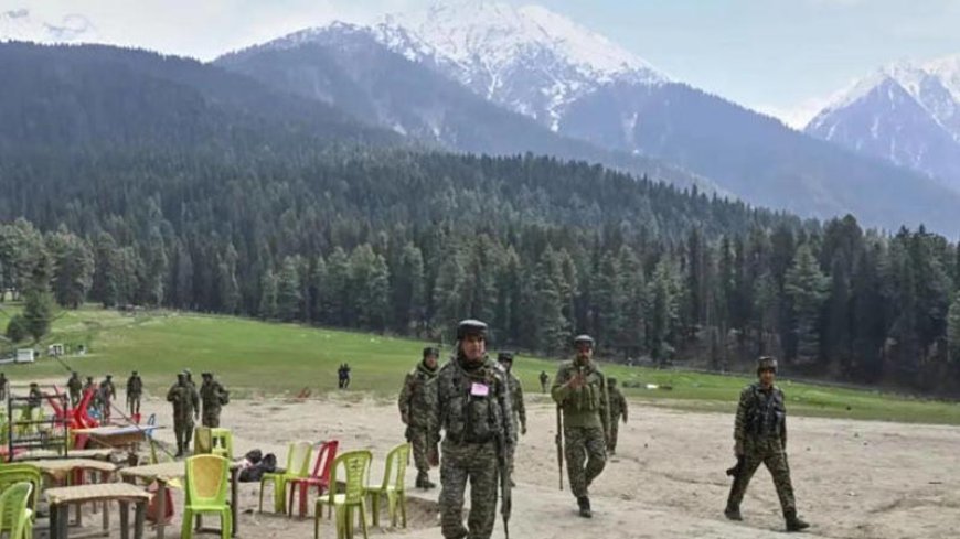 ‘पहलगाम हमले से वैश्विक छवि सुधरी’..LeT आतंकी के बयान से पाकिस्तान की भूमिका पर उठे सवाल