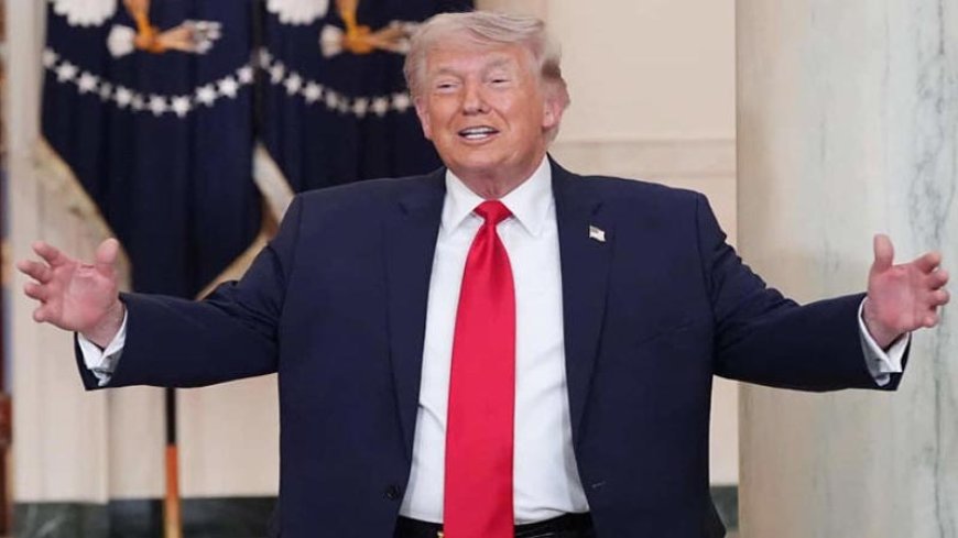 डोनाल्ड ट्रंप का ‘ऑपरेशन सिंदूर’ पर नया दावा.. ‘पाक नेताओं ने लाखों जान बचाने के लिए मुझे धन्यवाद दिया’