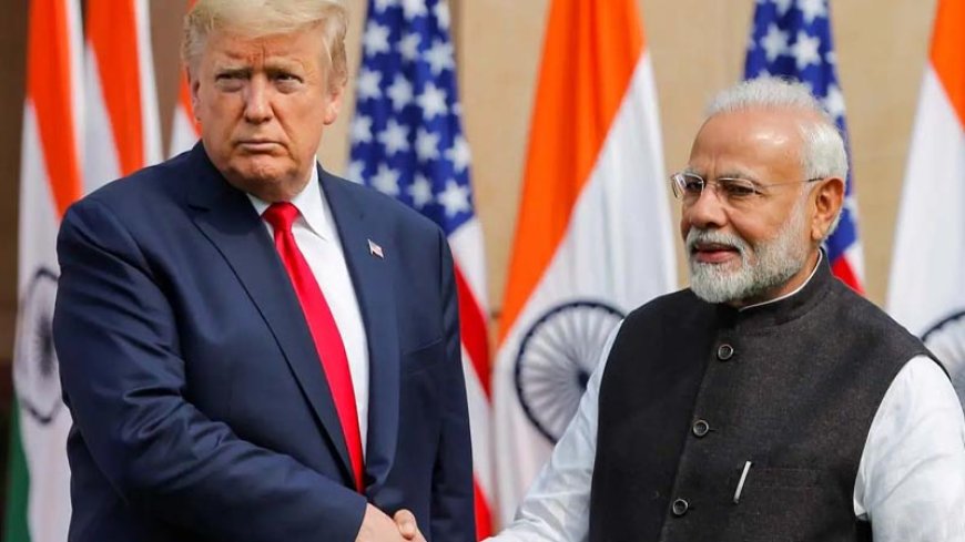 पीएम मोदी और राष्ट्रपति ट्रंप के बीच 40 मिनट की बातचीत, पश्चिम एशिया युद्ध और द्विपक्षीय संबंधों पर चर्चा