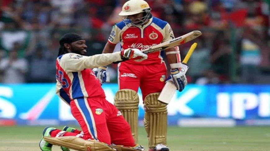 कैसे Chris Gayle को RCB ने किया था साइन.. कर्ज और बिल चुकाने की मजबूरी ने बदली किस्मत..!