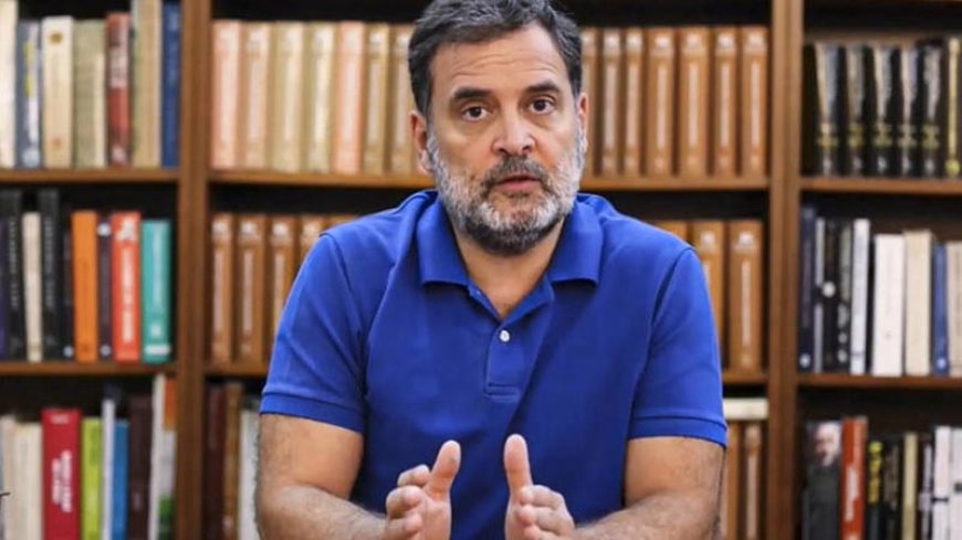 दोहरी नागरिकता विवाद: इलाहाबाद हाईकोर्ट ने राहुल गांधी के खिलाफ FIR दर्ज करने के आदेश पर लगाई रोक