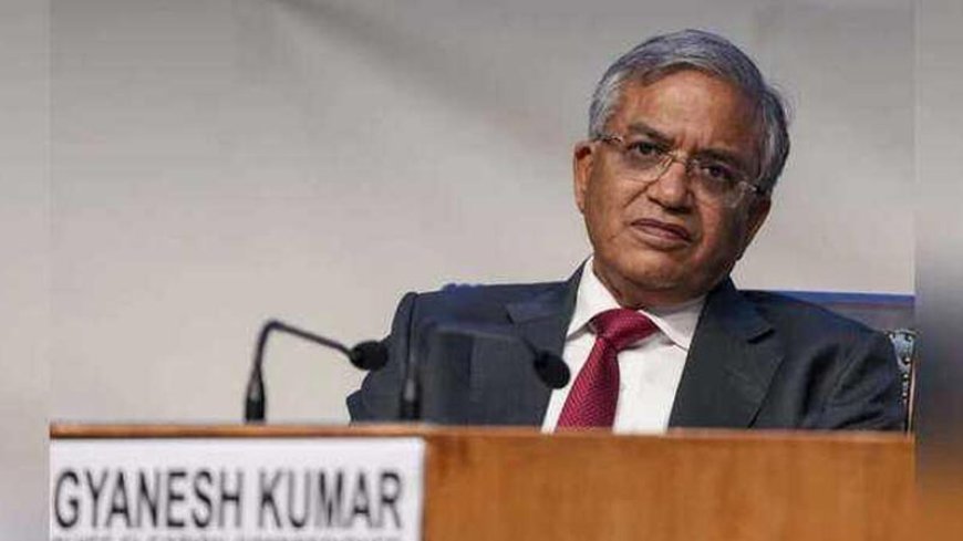 मुख्य चुनाव आयुक्त को हटाने की नई कोशिश में जुटा विपक्ष