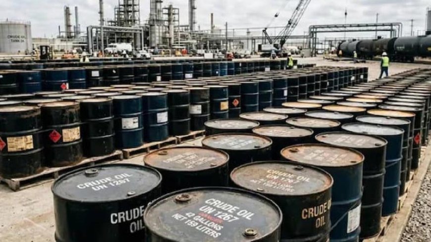 50 दिनों में 50 अरब डॉलर का तेल नुकसान: ईरान युद्ध से दशकों का सबसे बड़ा सप्लाई झटका