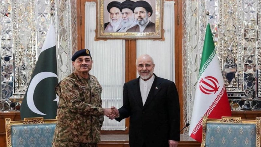 ‘दबंगई भरा व्यवहार’: हॉर्मुज़ के पास अमेरिकी कार्रवाई के बाद ईरान ने पाकिस्तान के शहबाज शरीफ से की बात