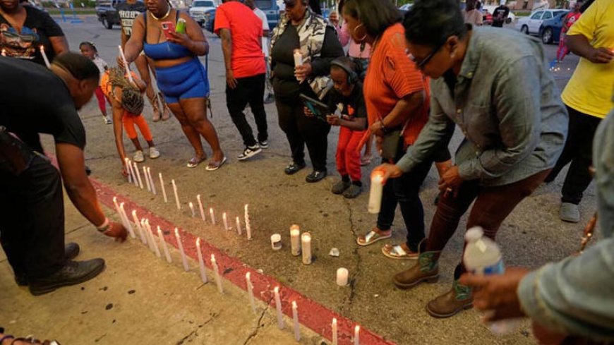 श्रेवपोर्ट में दिल दहला देने वाली गोलीबारी: आठ बच्चों की मौत, दो महिलाएं गंभीर