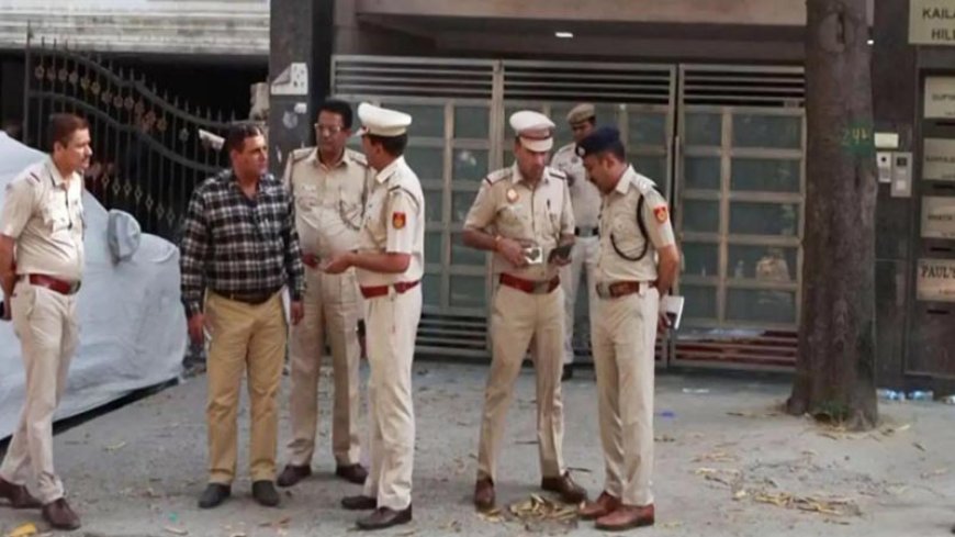 दिल्ली में IRS अधिकारी की बेटी की हत्या का आरोपी गिरफ्तार, द्वारका के होटल से दबोचा गया