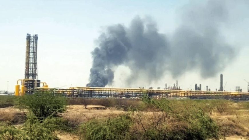 मोदी लॉन्च से पहले राजस्थान रिफाइनरी में लगी आग, ईंधन आपूर्ति पर बड़ा असर नहीःविशेषज्ञ