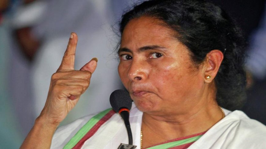 पश्चिम बंगाल चुनाव में डेटा हेरफेर का आरोप, TMC ने चुनाव आयोग पर उठाए गंभीर सवाल
