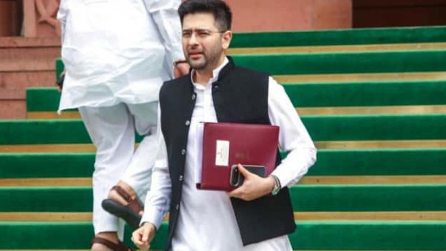 राघव चड्ढा: 22 साल की उम्र में CA बने, AAP के ‘फाइनेंशियल आर्किटेक्ट’ और 2026 में BJP के बड़े दांव