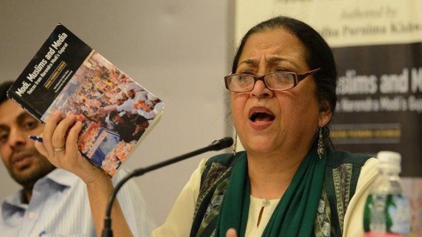 ‘मोदी है तो कुछ भी मुमकिन है’: पुलिस समन पर दूसरी बार नहीं पहुंचीं मधु किश्वर, गिरफ्तारी की चुनौती दी