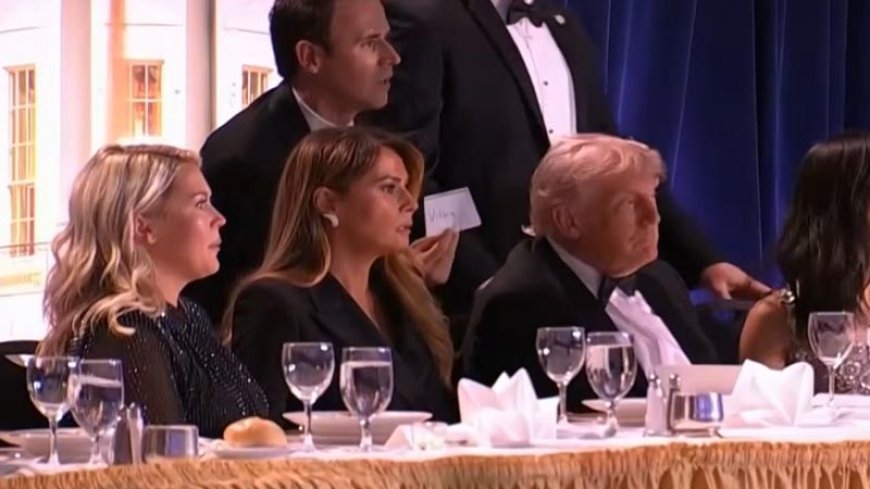 व्हाइट हाउस डिनर में फायरिंग: ट्रंप की हत्या की कोशिश का आरोपी अदालत में पेश