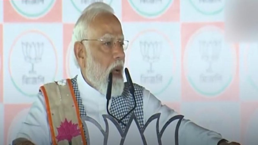 बंगाल चुनाव: प्रधानमंत्री मोदी ने कहा कि 4 मई के बाद शपथ ग्रहण में लौटूंगा, भाजपा सरकार बनेगी..