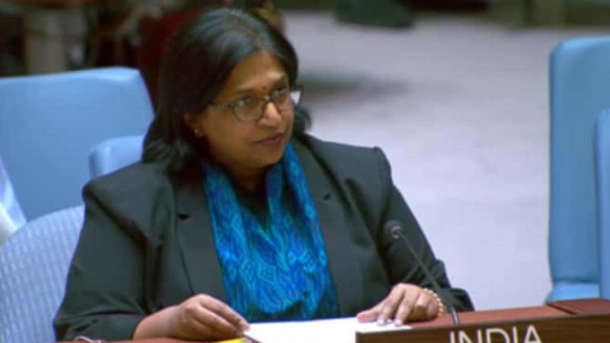 India ने होर्मुज़ जलडमरूमध्य में हमलों की निंदा की, मुक्त नौवहन बहाली की मांग