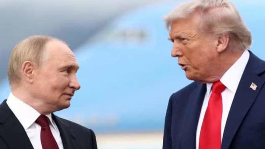 Donald Trump–Vladimir Putin की 90 मिनट की बातचीत से वॉशिंगटन में हलचल