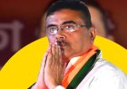 ममता के गढ़ में भाजपा के ‘नायक’ बने शुभेंदु अधिकारी, बंगाल की राजनीति में नया अध्याय