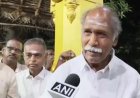 पुडुचेरी में बीजेपी को सीमित करने की रंगासामी की कोशिश, भगवा पार्टी को केवल एक मंत्री पद का प्रस्ताव