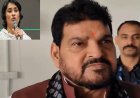 विनेश फोगाट विवाद पर बृजभूषण शरण सिंह का बयान: ‘देवी जी मेरे लिए रायता फैलाकर चली गई हैं..’