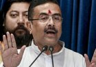 नंदीग्राम सीट छोड़ेंगे सुवेंदु अधिकारी, भवानीपुर सीट बरकरार रखेंगे..कहा कि मैं नंदीग्राम के लोगों को अपनी कमी महसूस नहीं होने दूंगा..!