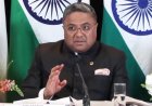 भारत को समझने की कमी: अल्पसंख्यकों पर डच प्रधानमंत्री की टिप्पणी पर MEA सचिव सिबी जॉर्ज का पलटवार