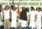 10 साल बाद सत्ता में लौटा यूडीएफ, वी डी सतीशन ने केरलम के मुख्यमंत्री पद की शपथ ली