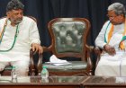 सिद्धारमैया खेमे की नई मांग: कर्नाटक में कई डिप्टी सीएम बनाने का फार्मूला आगे बढ़ाया